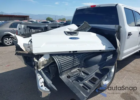 2018 Ford F-150 Xlt from USA, damaged, VIN 1FTEW1CG7JFC47405